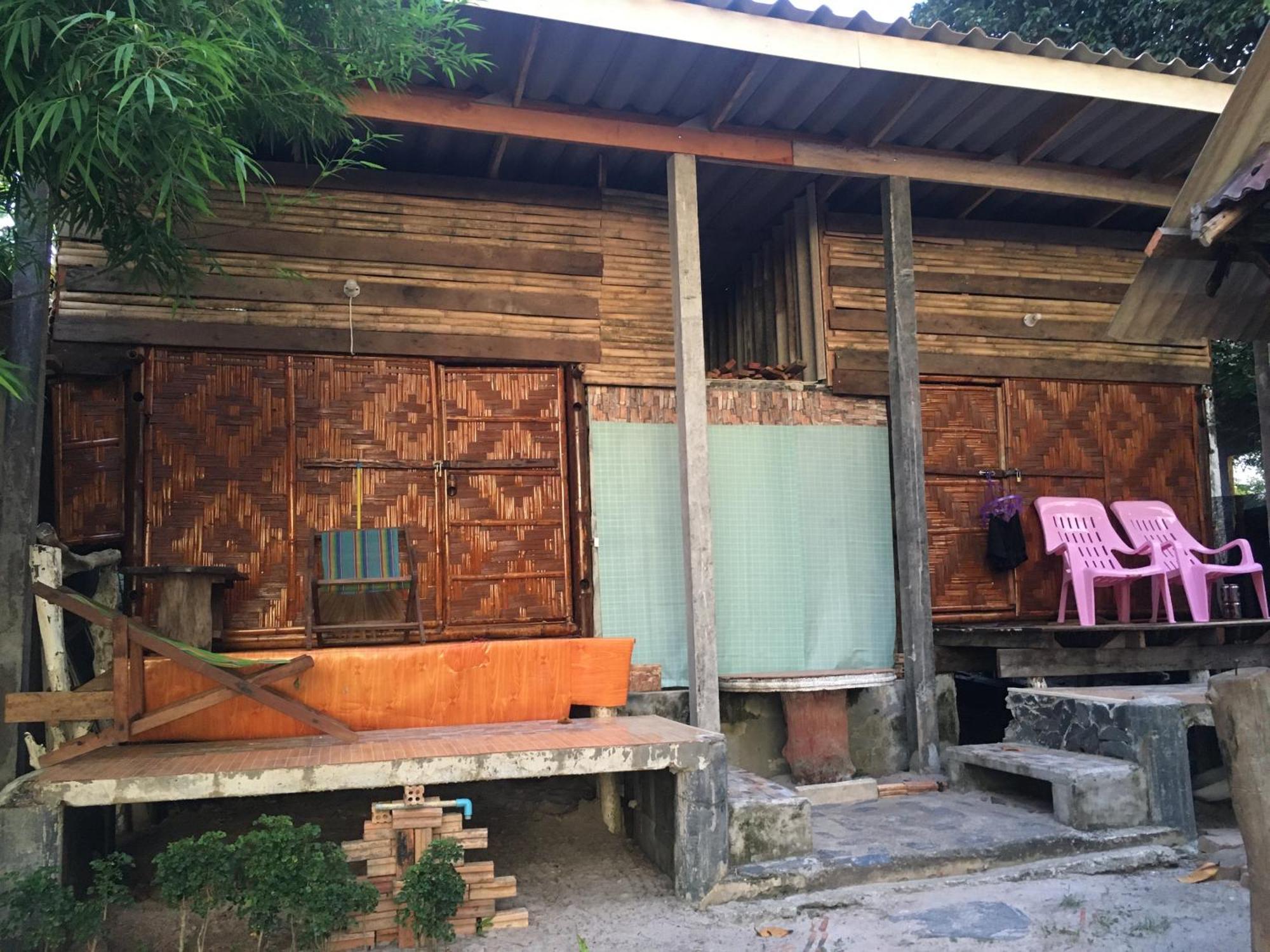 Relax Beach House Ko Lanta エクステリア 写真