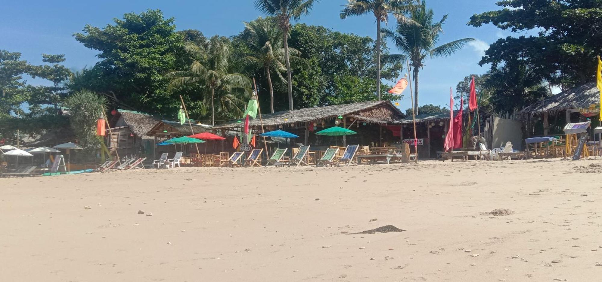 ホテル Relax Beach House Ko Lanta エクステリア 写真