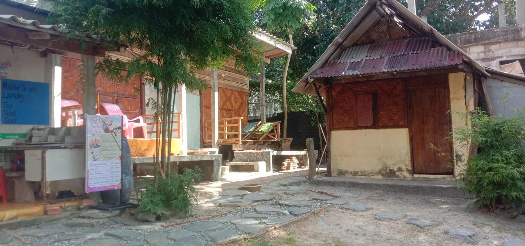 ホテル Relax Beach House Ko Lanta エクステリア 写真