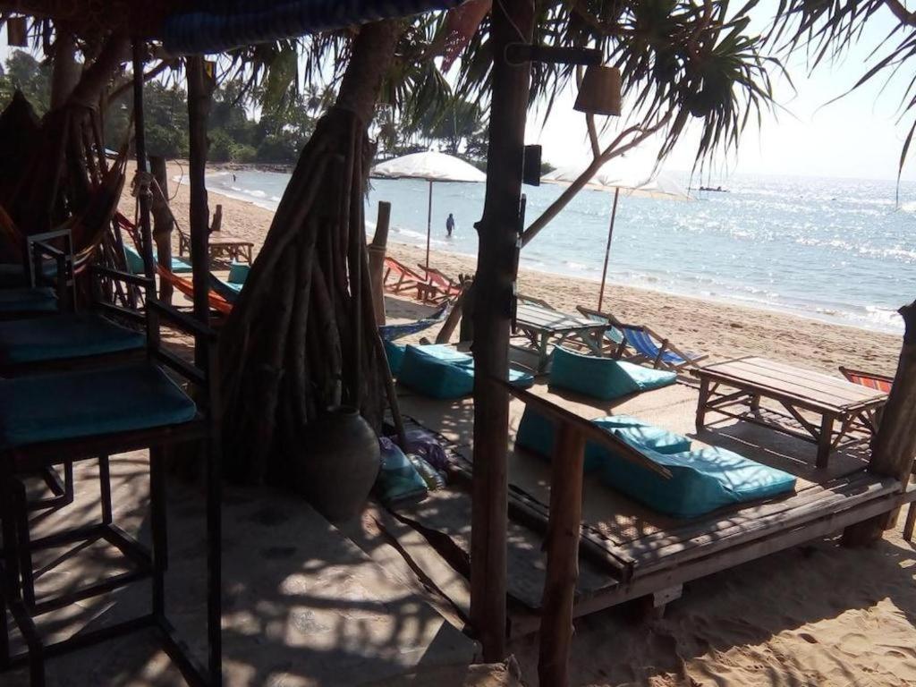 ホテル Relax Beach House Ko Lanta エクステリア 写真