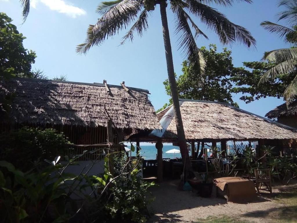 ホテル Relax Beach House Ko Lanta エクステリア 写真