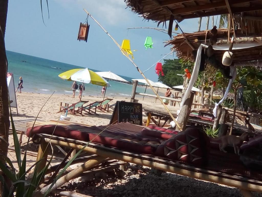 ホテル Relax Beach House Ko Lanta エクステリア 写真