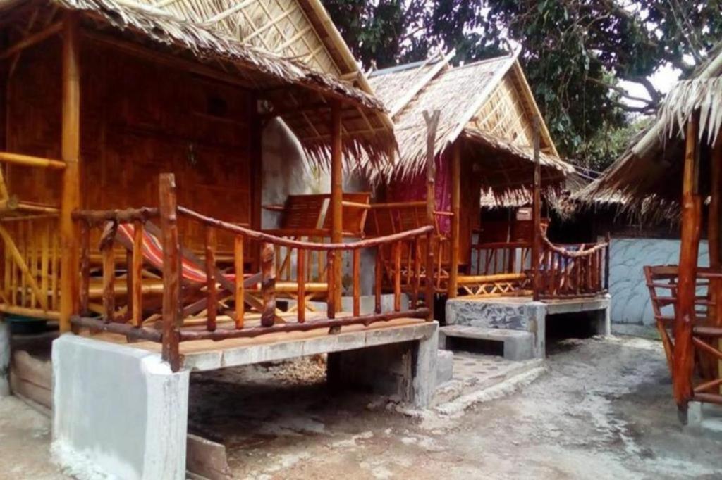 Relax Beach House Ko Lanta エクステリア 写真