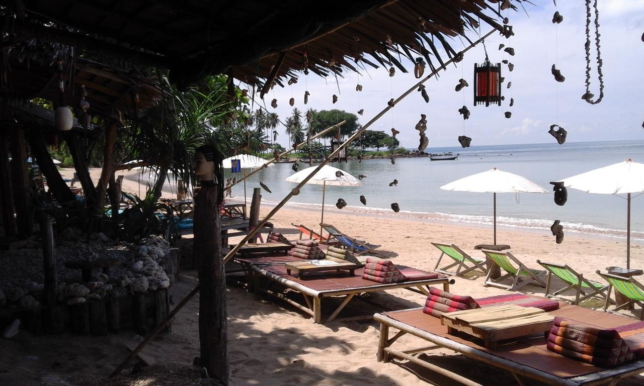 ホテル Relax Beach House Ko Lanta エクステリア 写真