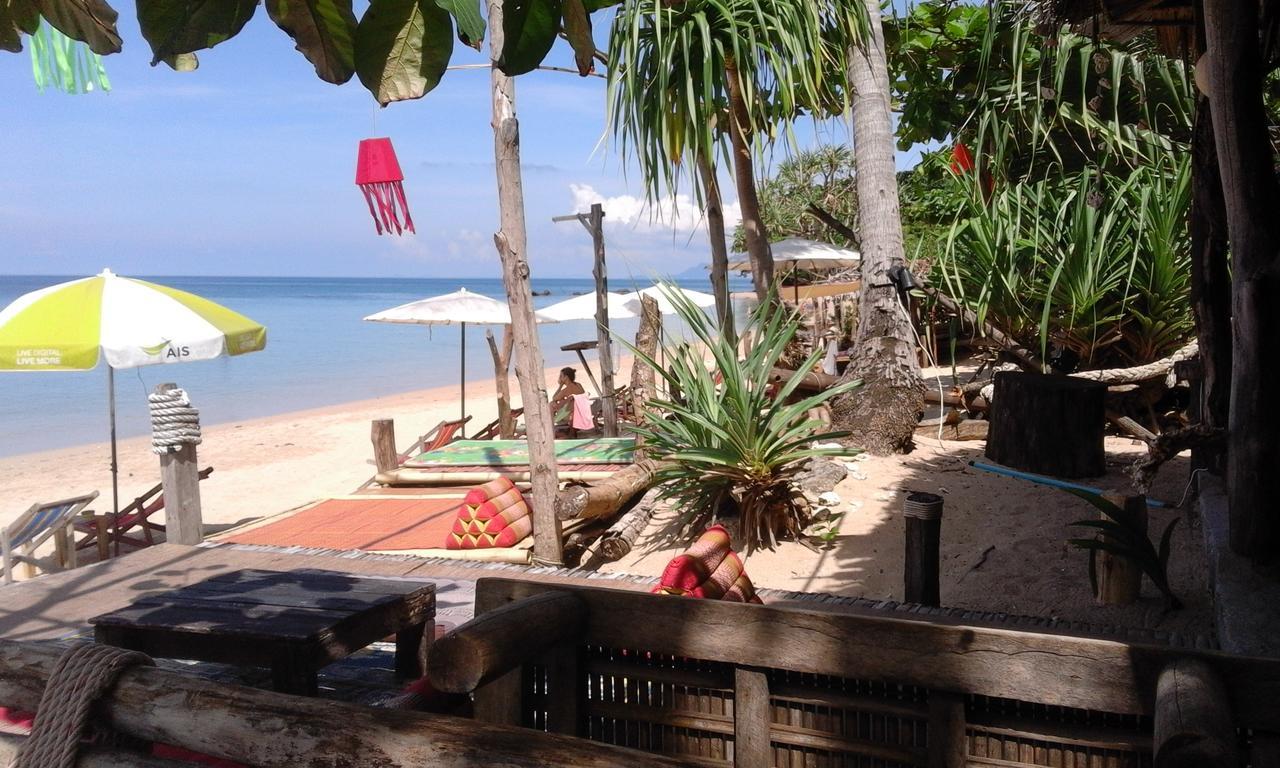 ホテル Relax Beach House Ko Lanta エクステリア 写真