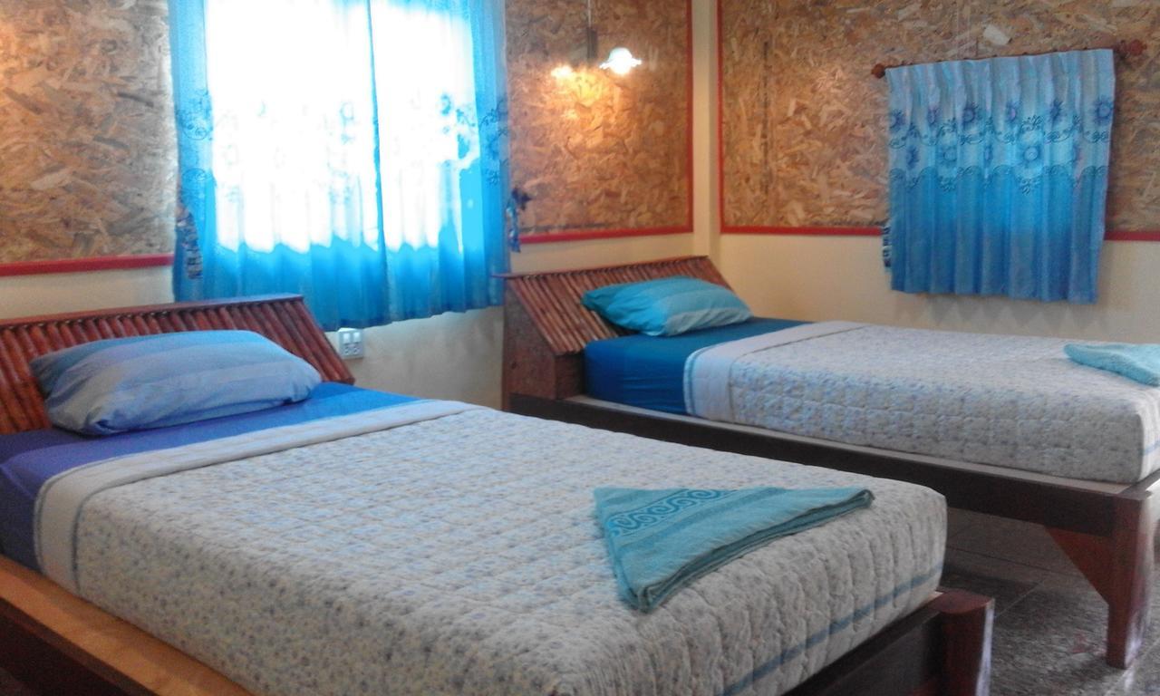 Relax Beach House Ko Lanta エクステリア 写真