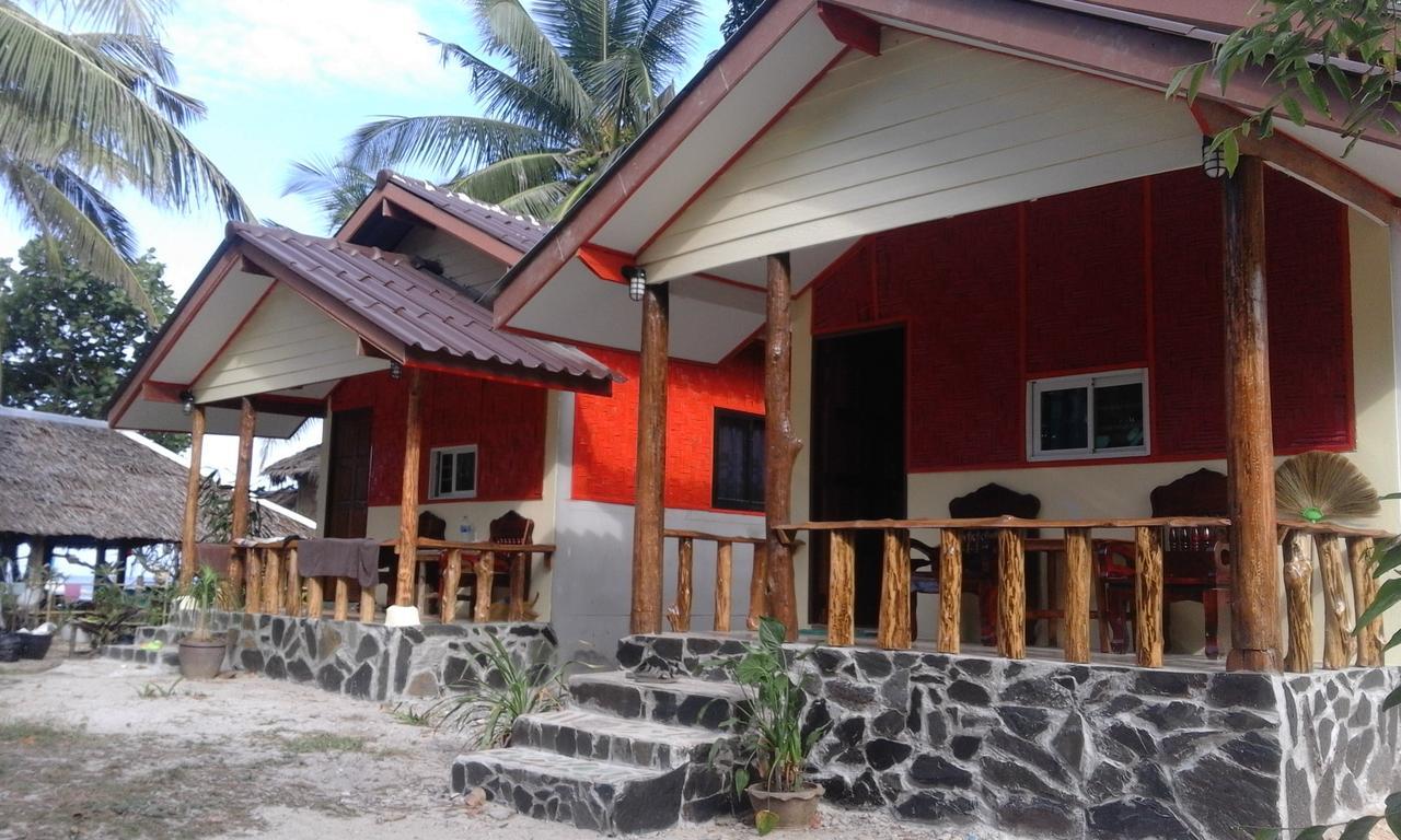 Relax Beach House Ko Lanta エクステリア 写真