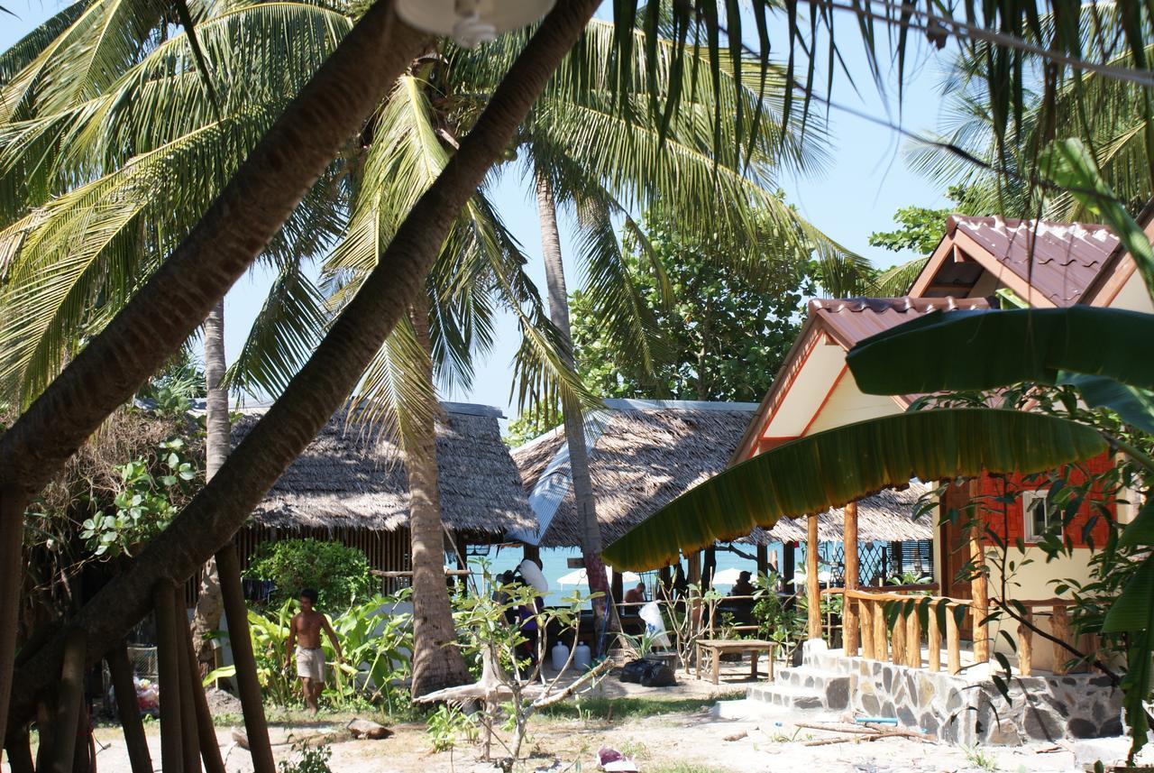 ホテル Relax Beach House Ko Lanta エクステリア 写真