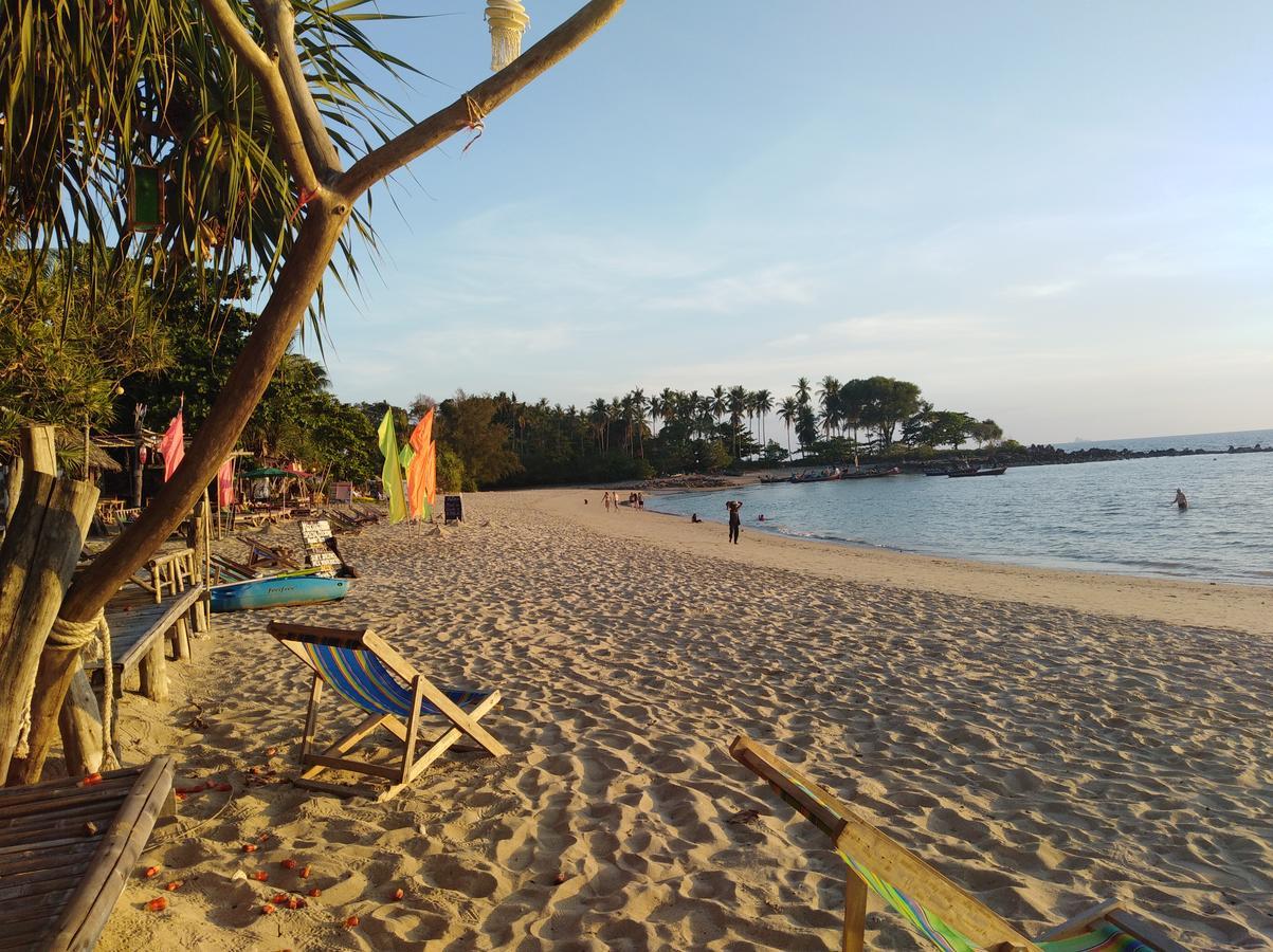 ホテル Relax Beach House Ko Lanta エクステリア 写真