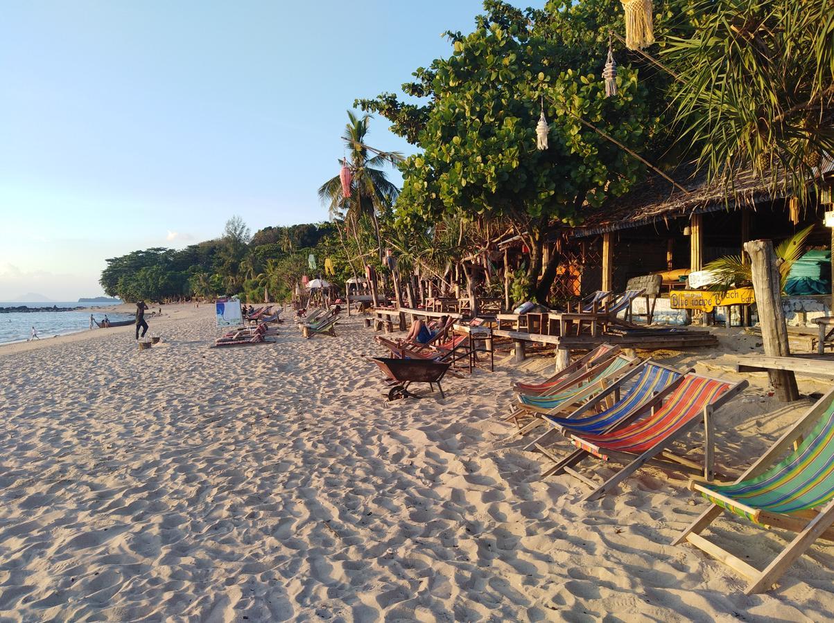 ホテル Relax Beach House Ko Lanta エクステリア 写真