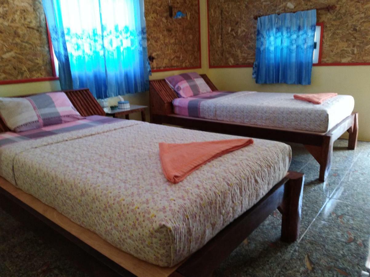 Relax Beach House Ko Lanta エクステリア 写真