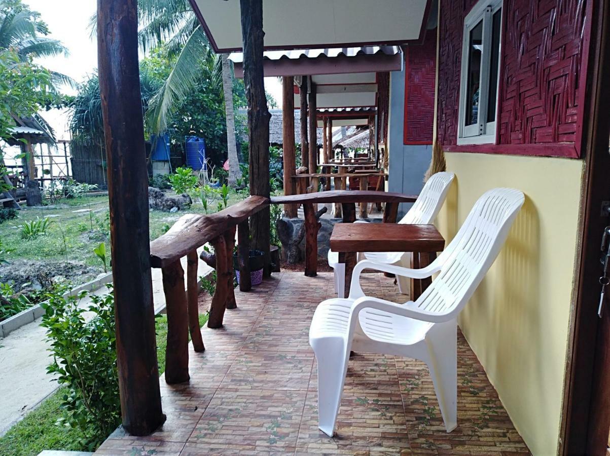 Relax Beach House Ko Lanta エクステリア 写真