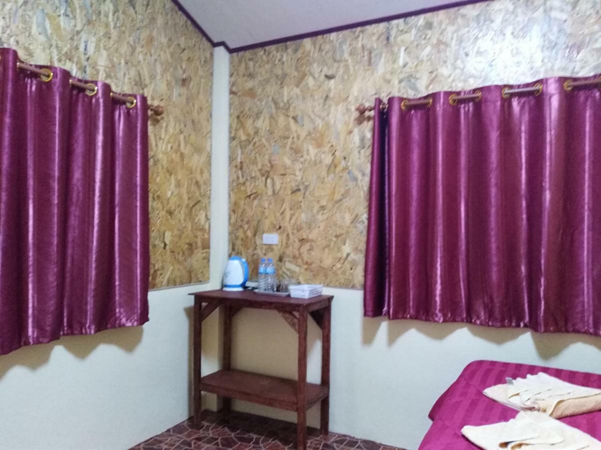 Relax Beach House Ko Lanta エクステリア 写真