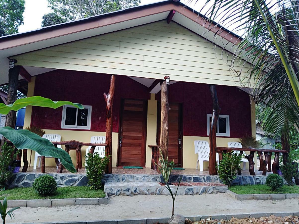 Relax Beach House Ko Lanta エクステリア 写真